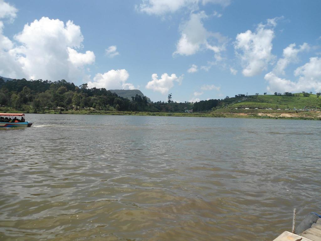 Mount River View Kandy Exteriör bild